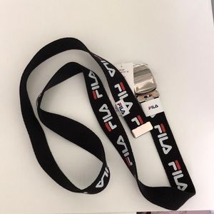 fila belts